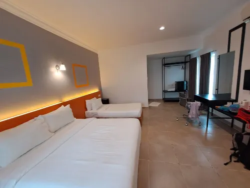 TC Garden Resort Phòng Photos