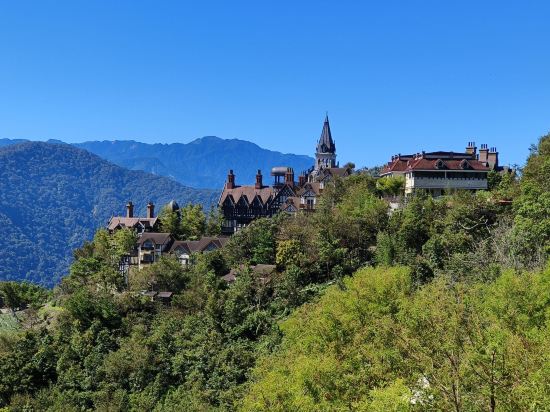 清境凡賽斯民宿優惠