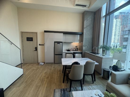 愷誠服務公寓（深圳羅湖口岸萬象城店）優惠