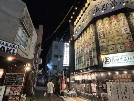 天然溫泉 長野站前LiVE MAX高級飯店優惠