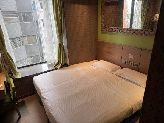 香港朗逸酒店優惠