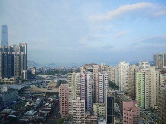 旭逸飯店‧旺角優惠