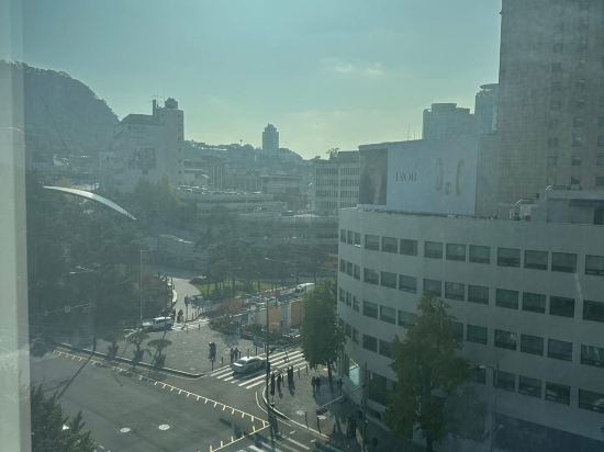 宜必思尚品首爾明洞大使飯店優惠