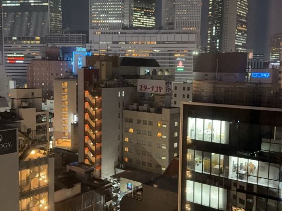 VIA INN 名古屋新幹線口 JR 西日本集團優惠