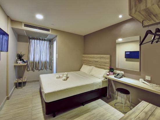 新加坡宜必思快捷-水晶（SG Clean） （Staycation Approved）優惠