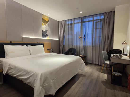 如家商旅飯店（中山利和廣場體育路店）優惠