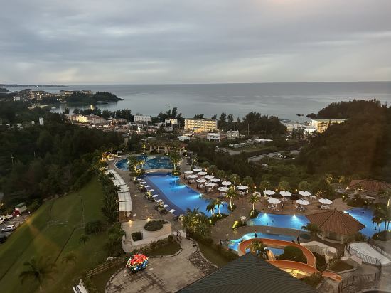 沖繩東方水療度假村飯店優惠