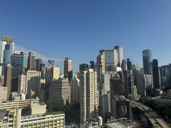 香港灣仔帝盛酒店優惠