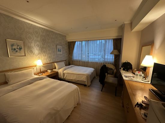 新北新店仲信商務會館優惠