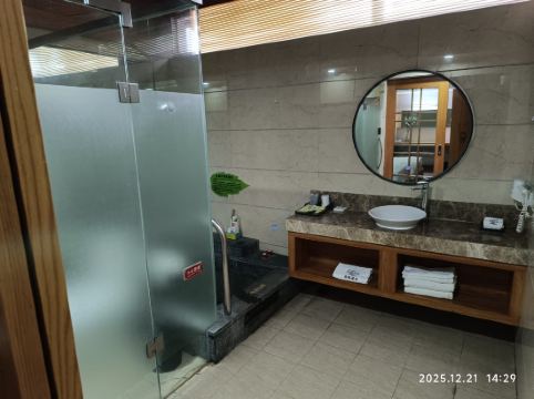 中山泉眼温泉度假酒店優惠