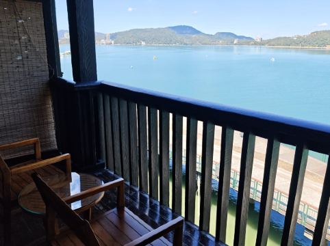 南投日月潭儷山林會館優惠