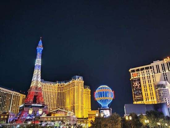 拉斯維加斯百樂宮酒店優惠