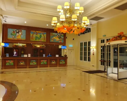 Gardaland Hotel Aree comuni Photos
