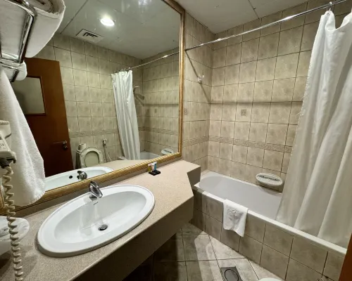 Uptown Hotel Apartments Abu Dhabi by Gewan Zimmer Photos