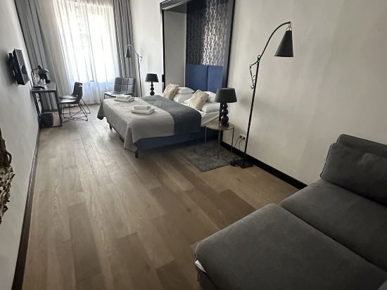 安提克布拉格酒店優惠