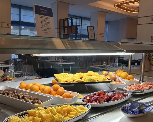 Hilton Skanes Monastir Beach Resort Restauration Photos