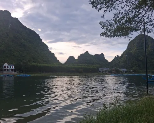 Phong Nha Coco House - Riverstay & Mountain View Рядом с отелем Photos