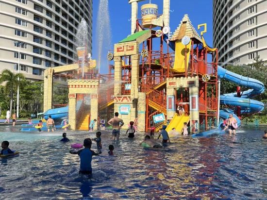 惠東巽寮灣迎帆海景度假酒店優惠