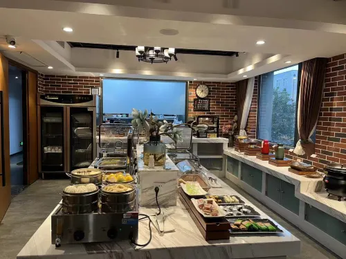 喆啡飯店（鄭州曼哈頓燕莊地鐵站店） 餐飲 Photos