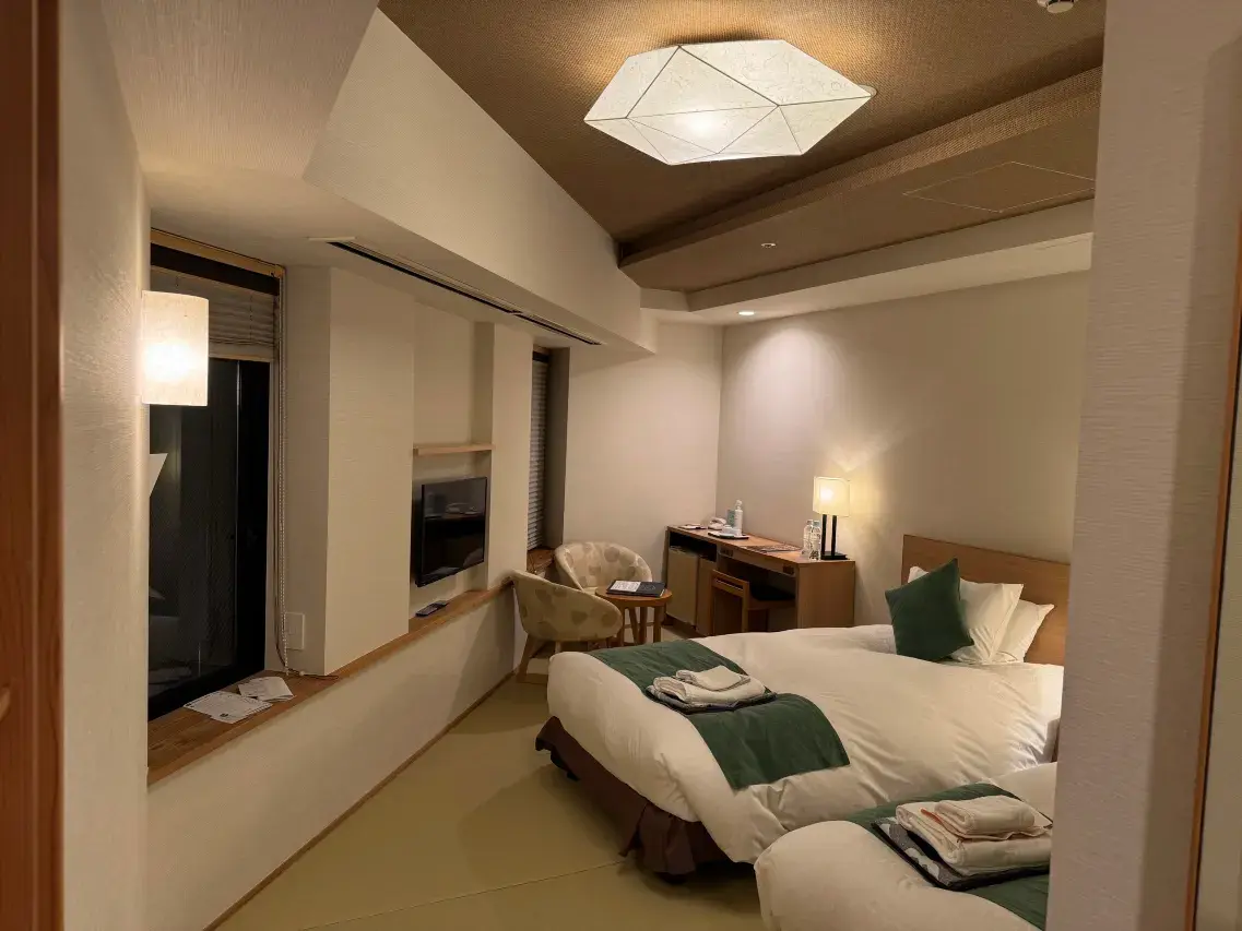 京湯元鳩屋瑞鳳閣酒店用戶評價