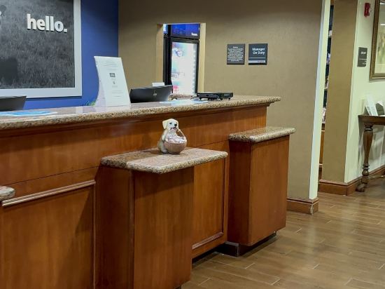 格林菲爾德希爾頓歡朋旅館&套房酒店優惠