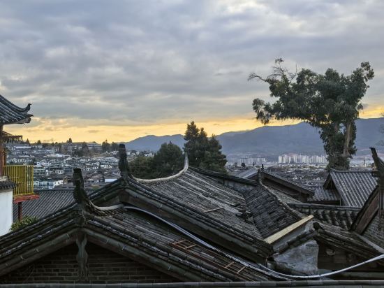 麗江晏域設計師度假酒店優惠