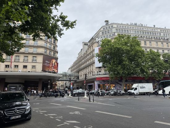 巴黎貝斯特韋斯特安庭劇院酒店優惠