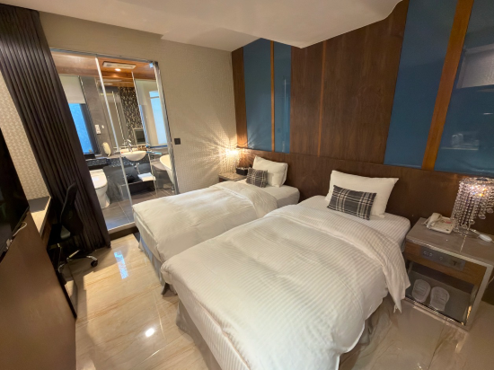 台北碩美精品旅店優惠