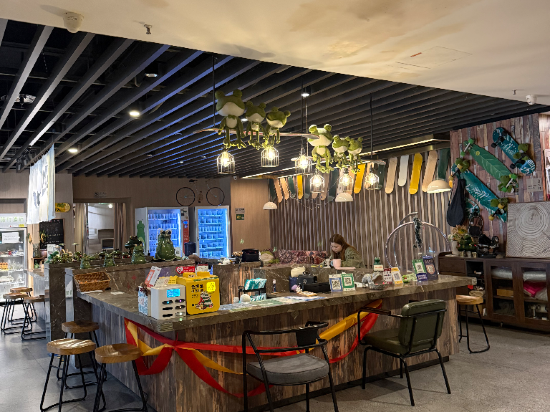 何夜青旅飯店（重慶解放碑步行街店）優惠