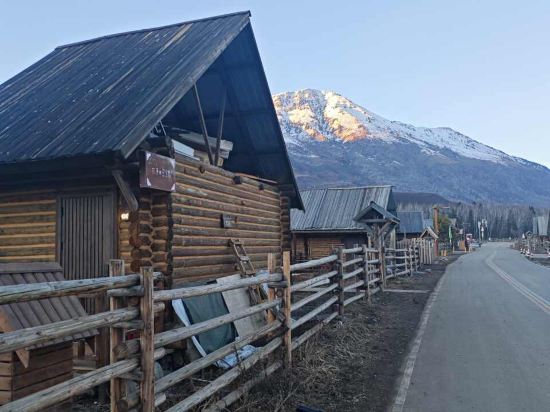 禾木桃源山莊優惠