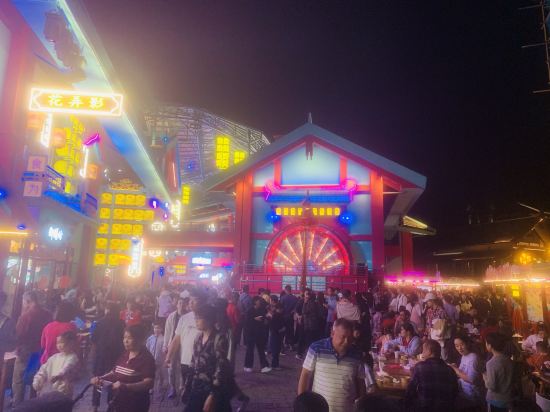 清遠熹樂谷温泉度假酒店優惠