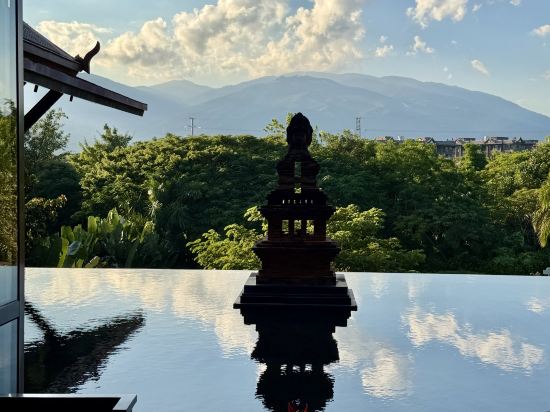 西雙版納稷澤萬達文華度假酒店優惠