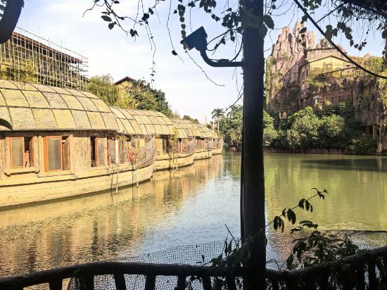 佛山順德長鹿度假村優惠