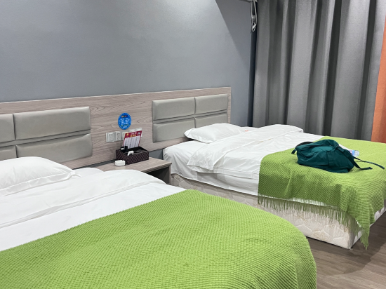 福州空海一號飯店公寓（長樂國際機場店）優惠