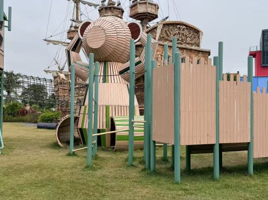 珠海橫琴星樂度露營小鎮優惠