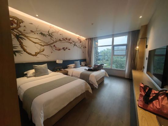 峨眉山林溪温泉酒店優惠