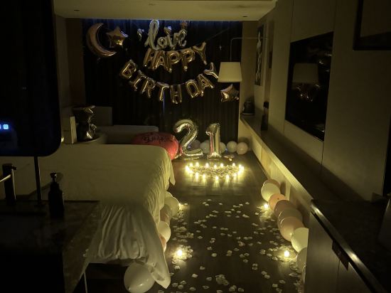 藍圖雲端酒店（深圳龍城廣場地鐵站店）優惠