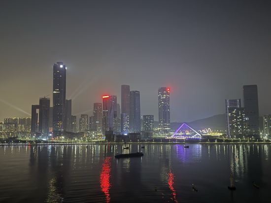 珠海華髮喜來登酒店優惠