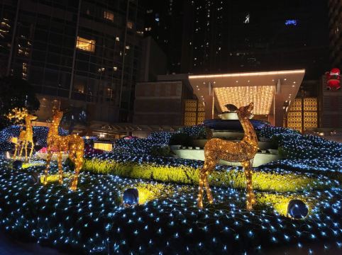 青島香格里拉大酒店優惠
