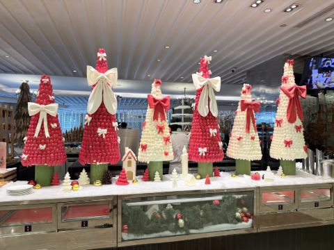 廣州聖豐索菲特大酒店優惠