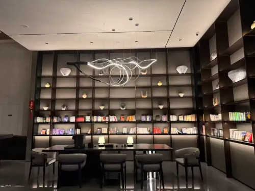 Atour Hotel , Global Digital Trade Center, Yiwu International Trade City Khu vực công cộng Photos