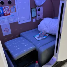 NAPHUBS Sleep Cabin in Kunming Changshui Airport Reviews: 245 Real