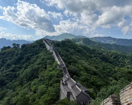 Qiran·Rustic Rutal Resort Villa (Mutianyu Great Wall Branch) Xung quanh Photos