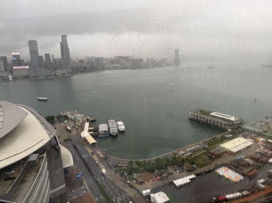 香港萬麗海景酒店優惠