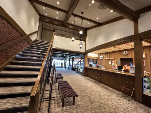 Towada Prince Hotel Öffentliche Flächen Photos