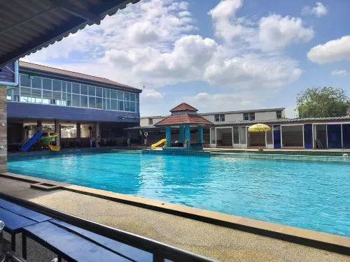 Tuscany Hotel by Skypark Thư giãn & Giải trí Photos