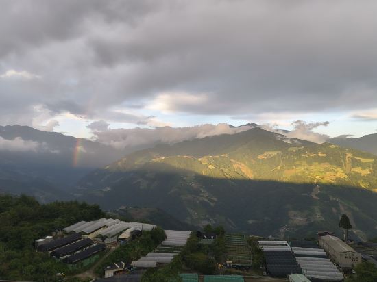 南投清境頂代格拉斯莊園優惠