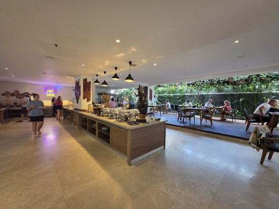 金巴蘭海灘福克斯哈里斯酒店優惠