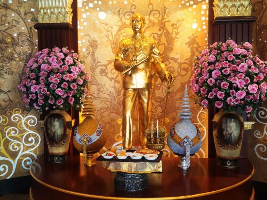 曼谷王子宮殿飯店優惠