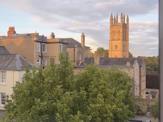 牛津伊斯特蓋特美居酒店優惠